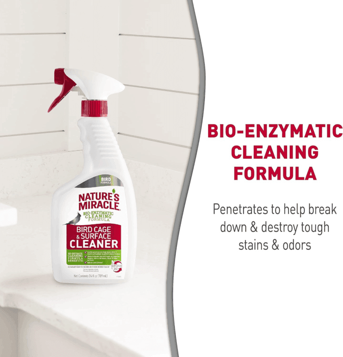Bird Cage & Surface Cleaner - Image 7
