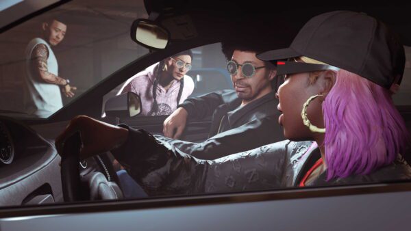 Grand Theft Auto V - Playstation 5 - Image 6