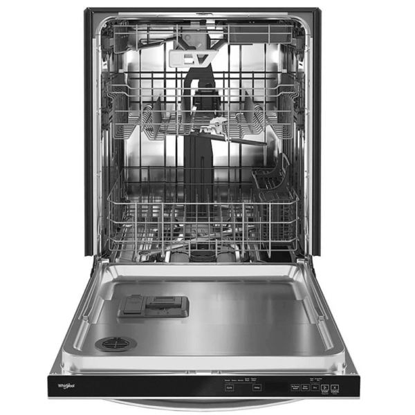 Fingerprint Resistant Dishwasher with 3Rd Rack & Large Capacity - WDT970SAKZ - Image 2