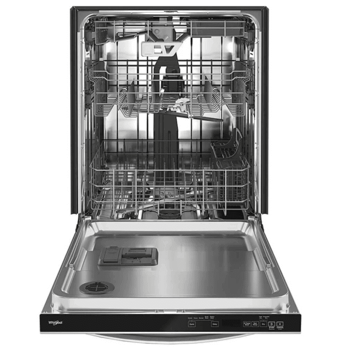 Fingerprint Resistant Dishwasher with 3Rd Rack & Large Capacity - WDT970SAKZ - Image 2