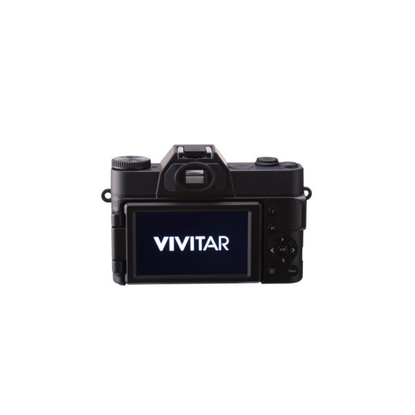 4K Digital Camera with 8X Digital Zoom and 3" LED Display - Image 8