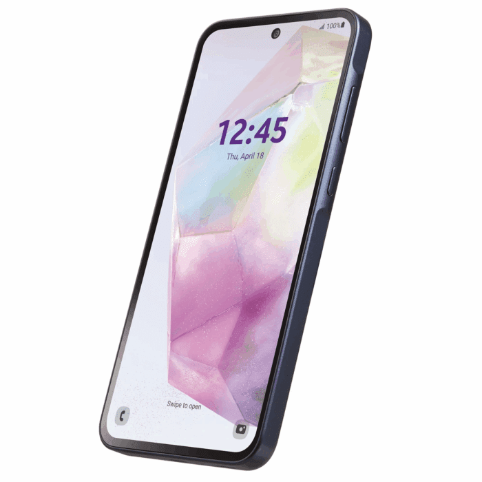 Galaxy A35 5G, Black - Prepaid Smartphone [Locked to ] - Image 9