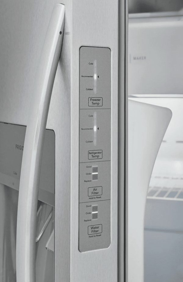 FRSS2323AS Refrigerators|Side-By-Side - Image 2