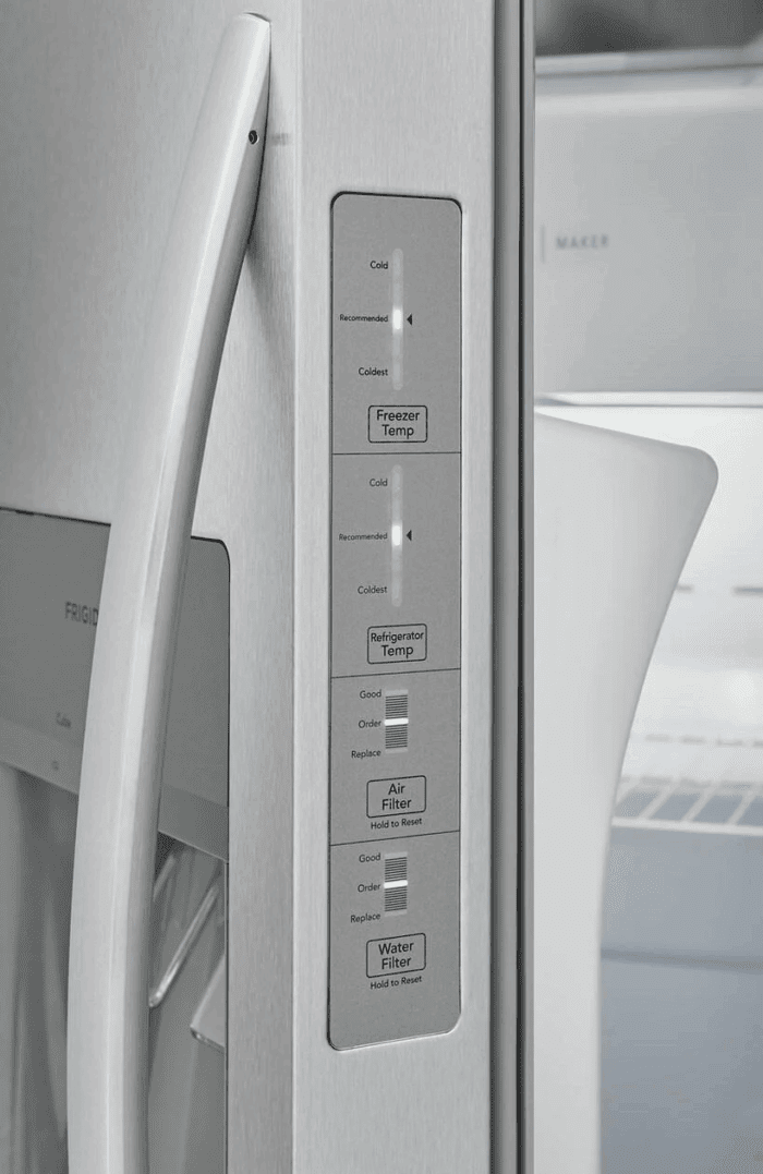 FRSS2323AS Refrigerators|Side-By-Side - Image 2