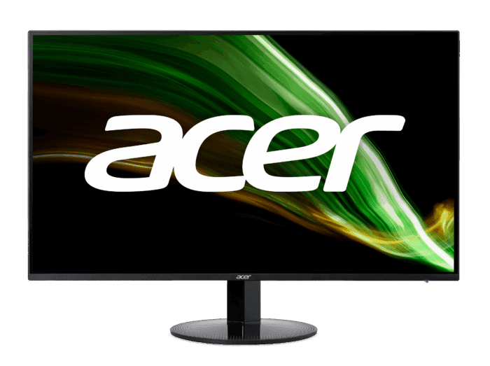 23.8” Full HD (1920 X 1080) Ultra-Thin IPS Monitor, 75Hz, 1Ms VRB, SA242Y EBI ,  Visioncare - Image 4