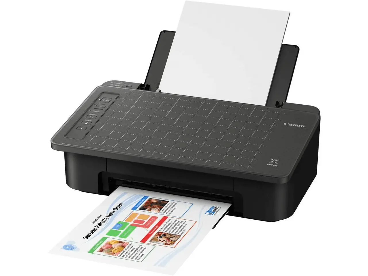 PIXMA TS302 Wireless Inkjet Printer (2321C002) - Image 16