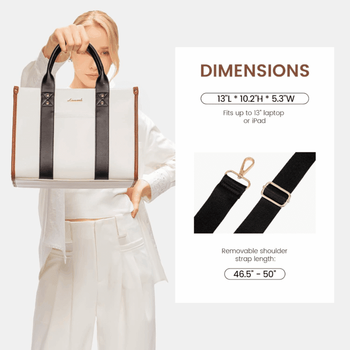 Purse for Women Leather Tote Bag Purse and Handbags, Satchel Shoulder Crossbody Top Handle Bags with Zipper - Image 2