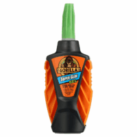 Clear Micro Precise Super Gel Bottle, 5.5 Grams, Initial Dry Time 10-45 Seconds - Image 2