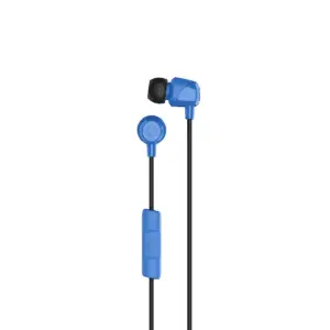 Jib XT Wired Inner Ear Earbuds, 3.5Mm Jack, Cobalt Blue