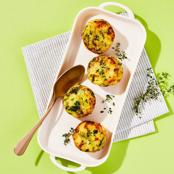 Belgian Style Cheesy Spinach Potatoes Au Gratin, 14.4 Oz (Frozen) - Image 2