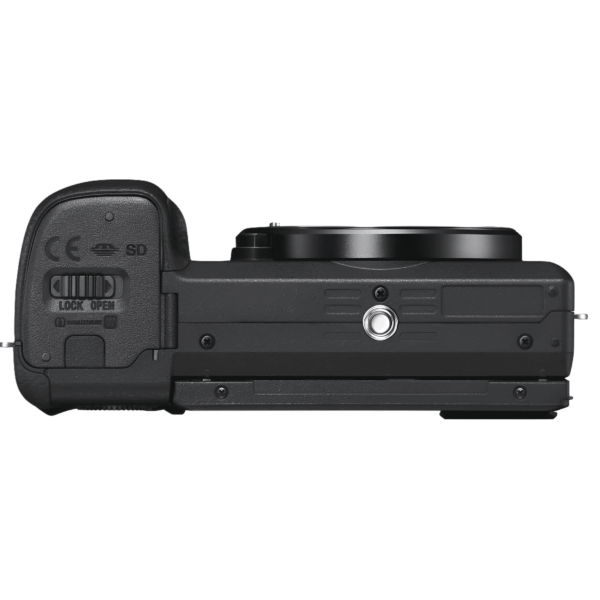 Alpha A6400 Mirrorless Digital Camera - 16-50Mm Lens, Body Only, Compatible with SD Cards - Image 5