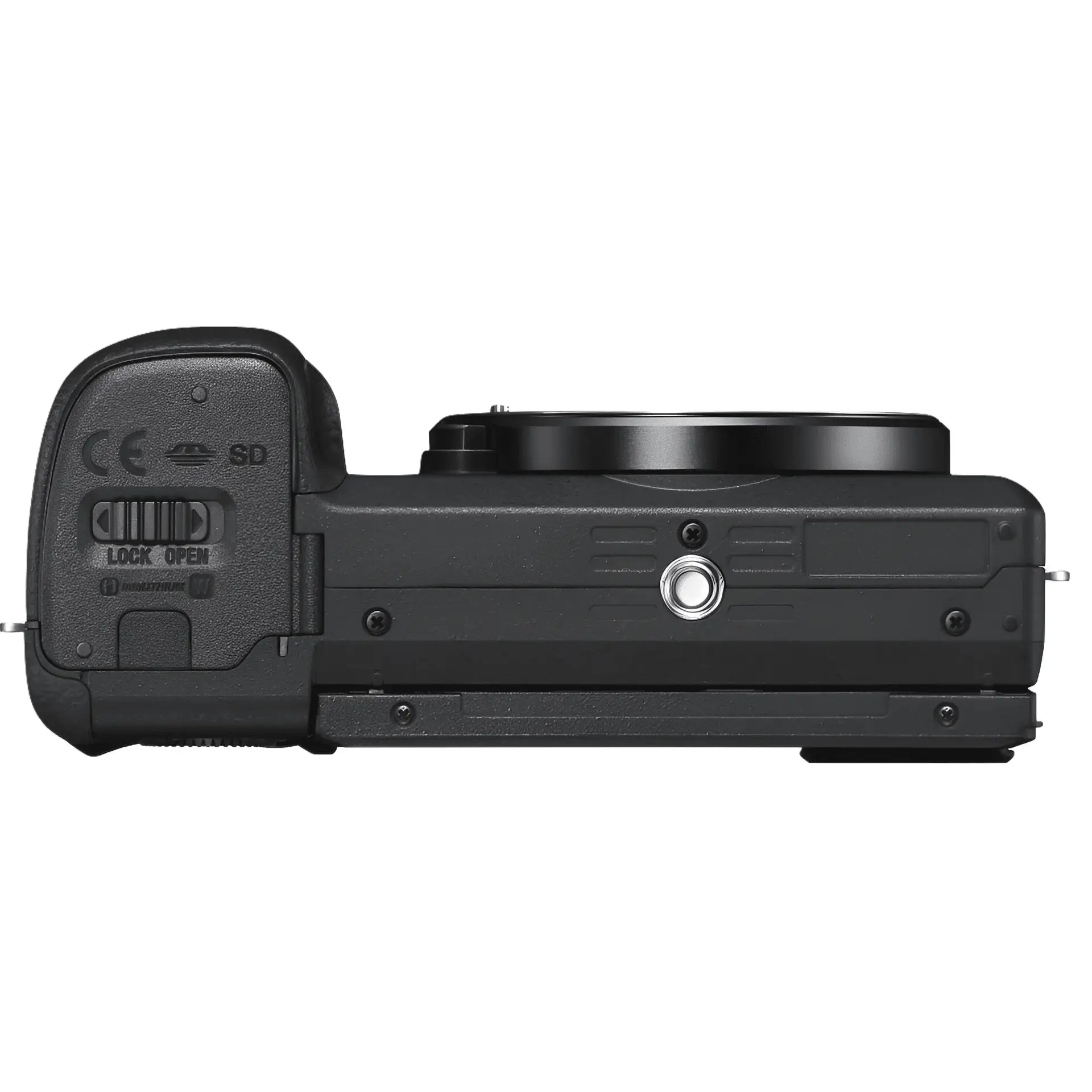 Alpha A6400 Mirrorless Digital Camera - 16-50Mm Lens, Body Only, Compatible with SD Cards - Image 5