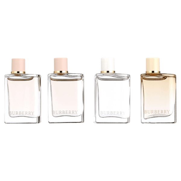 Her , 4 Pc Mini Gift Set 2 X 0.16Oz  Her EDP Spray, 0.16Oz  London Dream EDP Spray, 0.16Oz  Her EDT Spray