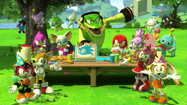 Sonic X Shadow Generations - Nintendo Switch - Image 11