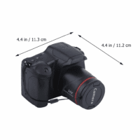 Digital Camera for Photography, 16MP FHD Video Camera with Wifi, 3 Inch Screen, 16X Digital Zoom, Vlogging Camera for Youtube - Image 3