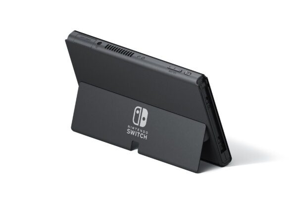 Switch - OLED Model with White Joy-Con - Image 6