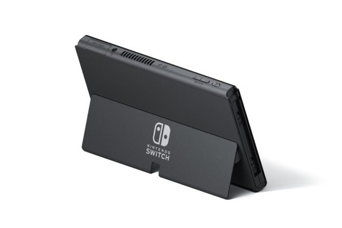 Switch - OLED Model with White Joy-Con - Image 6