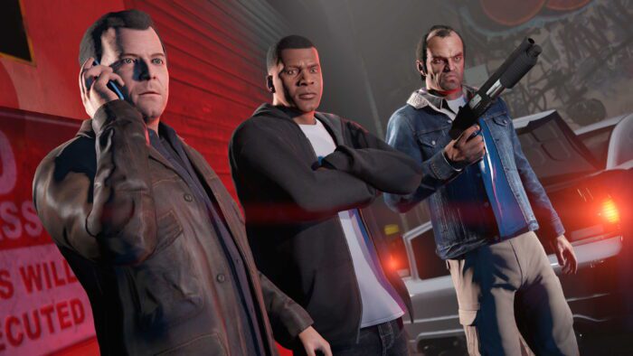 Grand Theft Auto V - Playstation 5 - Image 9