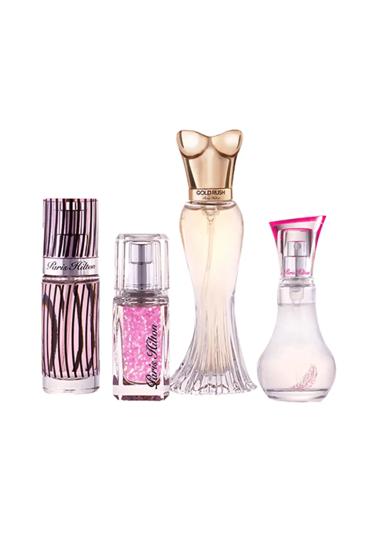Eau De Parfum Coffret Set for Women, 4 Piece - Image 2