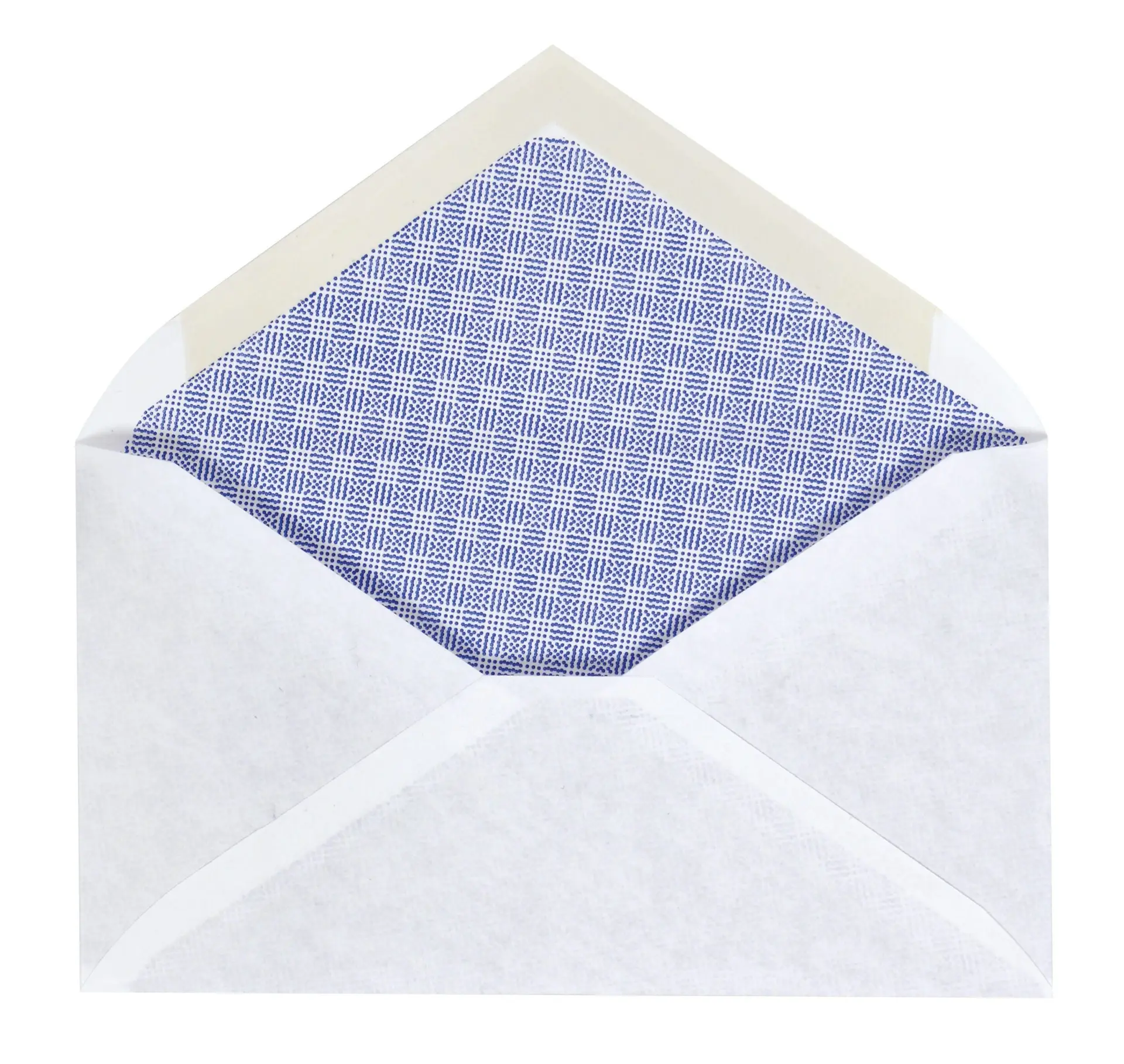 Envelopes Size #6-3/4 (3-5/8" X 6-1/2"), 20 Lb., White, Security, Gummed, 100-Count - Image 2