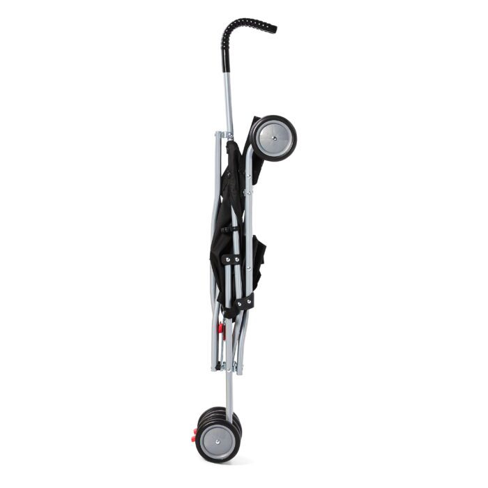 Baby Umbrella Stroller, Black for Baby Boys & Girls - Image 9
