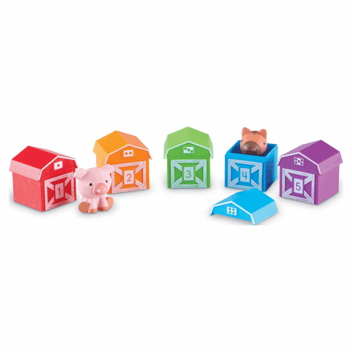 Peekaboo Learning Farm - Easter Toys, Toddler Learning Toys, Educational Toys for Boys and Girls Ages 18+ Months - Image 2