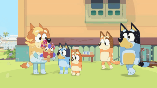 Bluey: the Videogame- Nintendo Switch - Image 4