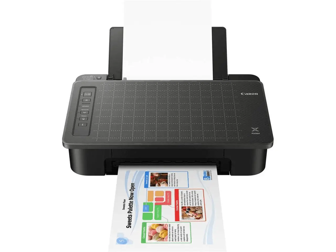 PIXMA TS302 Wireless Inkjet Printer (2321C002) - Image 15