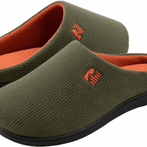 Men'S Original Two-Tone Memory Foam Slipper