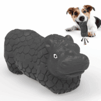 Dog Toys for Aggressive Chewers, Indestructible Dog Toys for Large Dogs Breed, Beef Flavored - Image 7