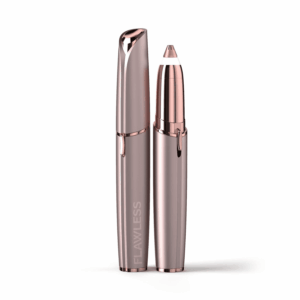 Brows Eyebrow Hair Remover Electric Razor for Women with LED Light for Instant and Painless Hair Removal
