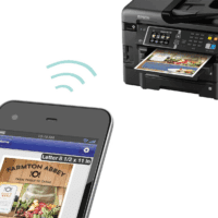 Workforce WF-3640 All-In-One Wireless Color Printer/Copier/Scanner/Fax Machine - Image 3