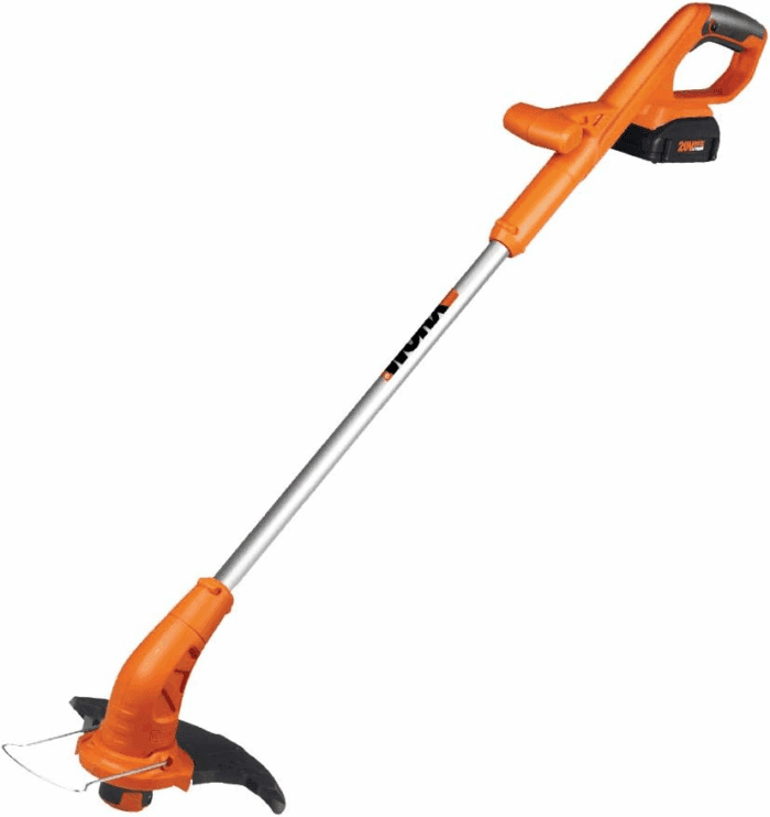 String Trimmer Cordless & Edger 20V 10" Weed Trimmer Powershare (Battery & Charger Included) WG154