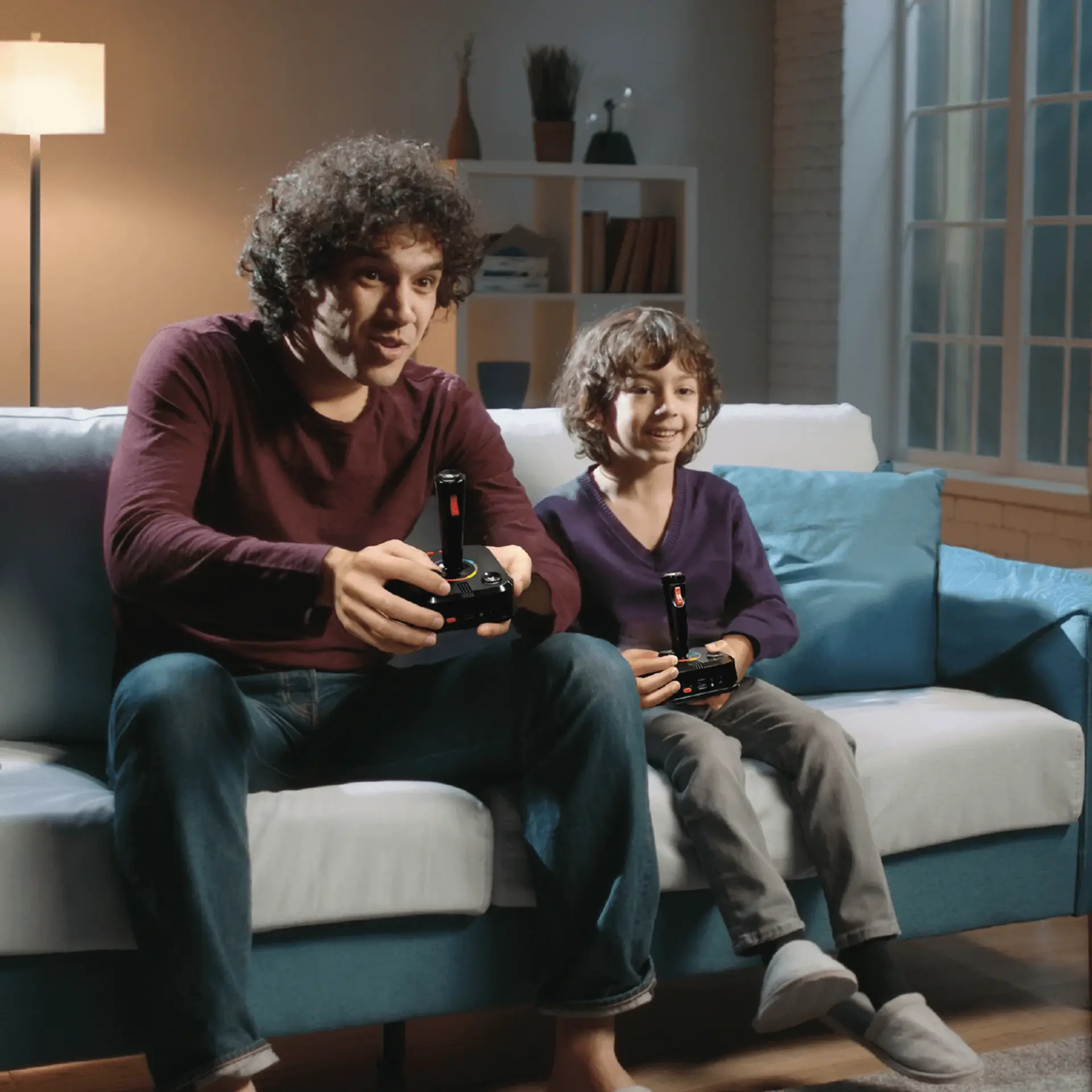 Gamestation Pro Atari Retro Video Game System, 200+ Games, DGUNL-7012 - Image 10