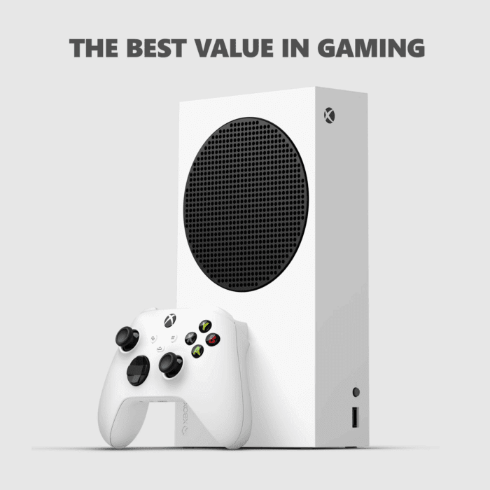 Xbox Series S - 512GB - Image 2