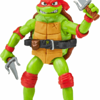 : Mutant Mayhem Basic Figure Turtle 4-Pack Bundle by - Image 7