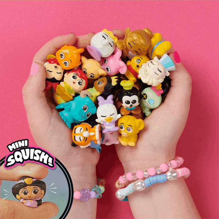 Disney Doorables Squish’Alots Series 1, Collectible Blind Bag Figures in Capsule, Kids Toys for Ages 5 up by - Image 3