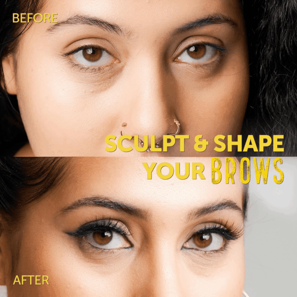 Glued Brows & Edges Gel - Image 5