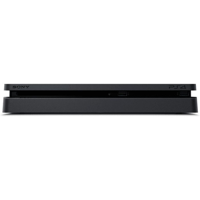 4 Slim 1TB Gaming Console, Black, CUH-2115B - Image 5
