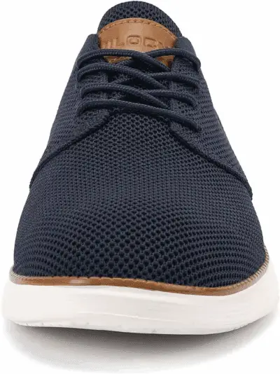 Men'S Fashion Dress Sneakers Casual Walking Shoes Business Oxfords Comfortable Breathable Lightweight Tennis - Image 3