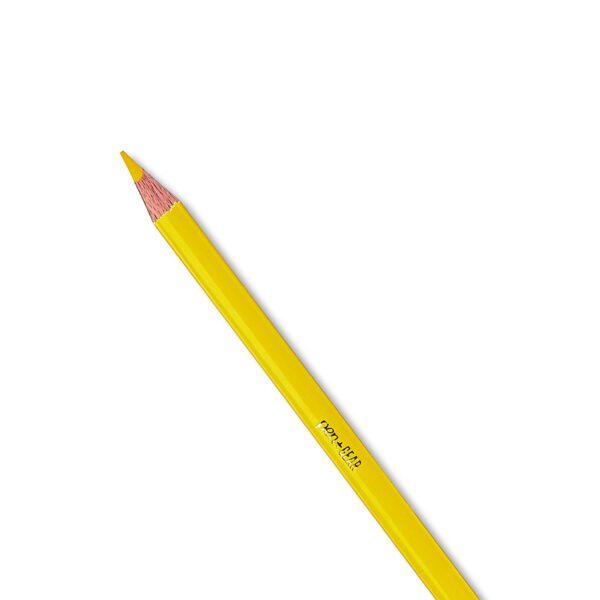 Colored Pencils, Sharpened, Assorted Colors, 12 Count - Image 3