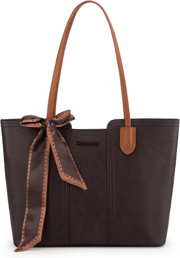 Tote Bags for Women Medium Top Handle Satchel Purses
