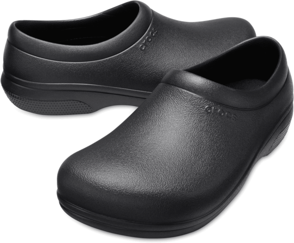 Unisex-Adult on the Clock Clogs, Slip Resistant Shoes - Image 5