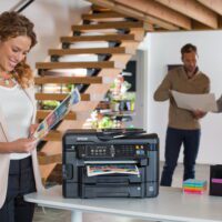 Workforce WF-3640 All-In-One Wireless Color Printer/Copier/Scanner/Fax Machine - Image 6
