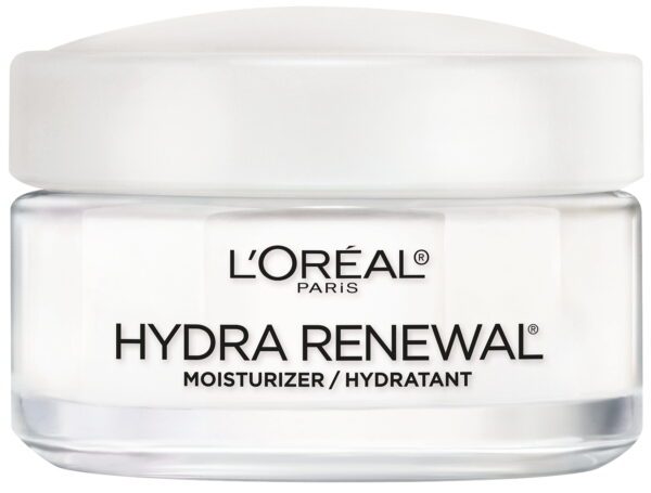 Hydra-Renewal Continuous Facial Moisturizer for Dry Sensitive Skin, 1.7 Oz - Image 2