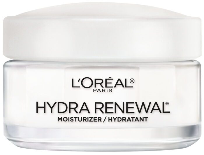 Hydra-Renewal Continuous Facial Moisturizer for Dry Sensitive Skin, 1.7 Oz - Image 2