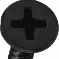 Fas-N-Tite, Fine Thread Drywall Screw #6 X 1.25", Steel, 100 Pieces - Image 3
