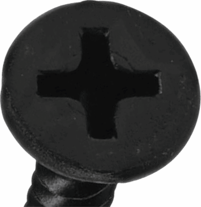 Fas-N-Tite, Fine Thread Drywall Screw #6 X 1.25", Steel, 100 Pieces - Image 3