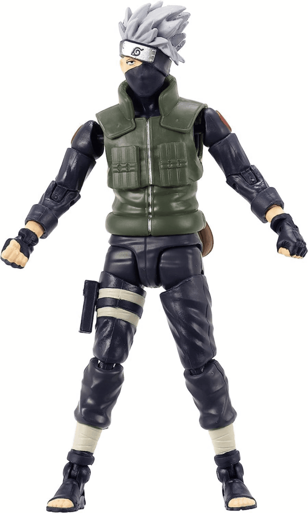 Ultimate Legends - Naruto 5" Kakashi Hatake Action Figure - Image 4