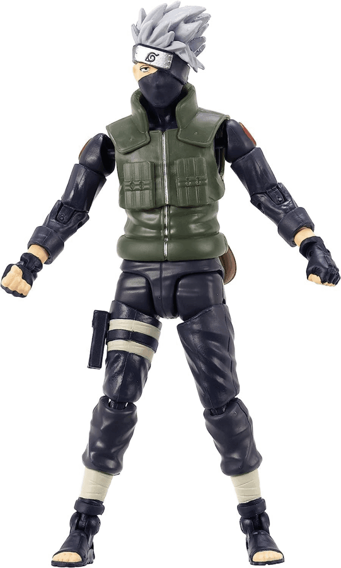 Ultimate Legends - Naruto 5" Kakashi Hatake Action Figure - Image 4